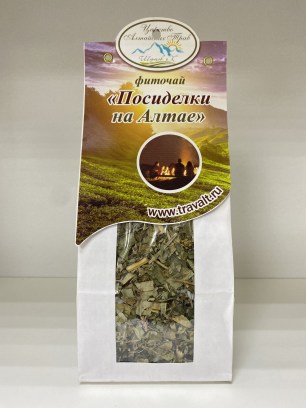 Посиделки на Алтае Фитосбор купить